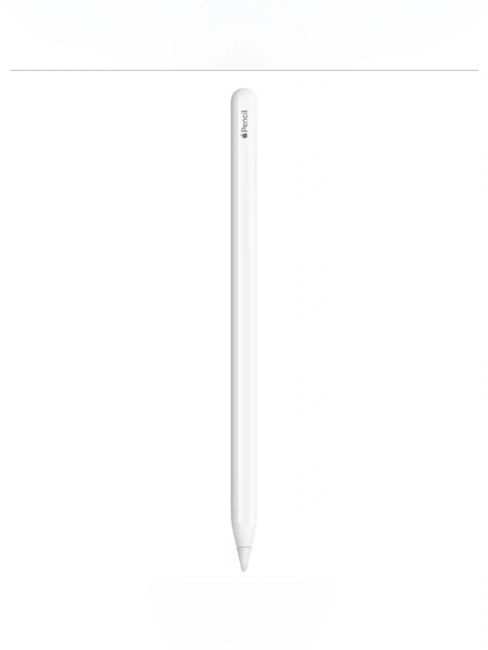 Apple - Pencil (2nd Generation) - White